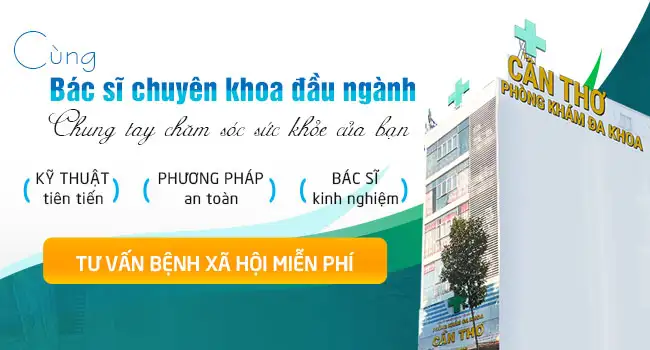 Phòng khám bệnh xã hội cần thơ